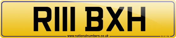 R111 BXH