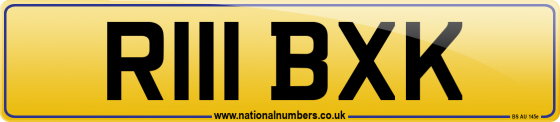 R111 BXK