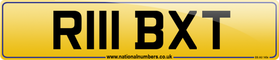 R111 BXT
