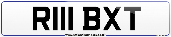 R111 BXT