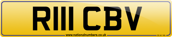 R111 CBV