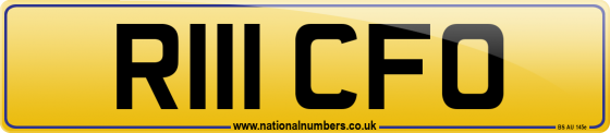 R111 CFO