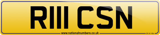 R111 CSN