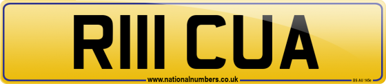 R111 CUA