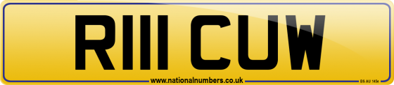 R111 CUW