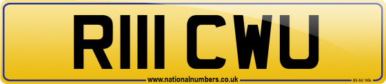 R111 CWU