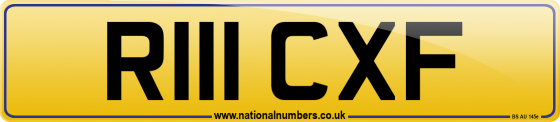R111 CXF