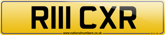 R111 CXR