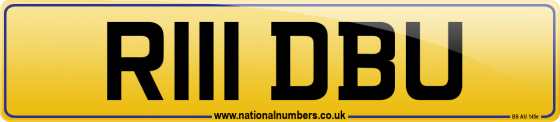R111 DBU