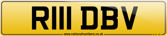 R111 DBV