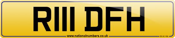 R111 DFH