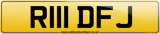 R111 DFJ