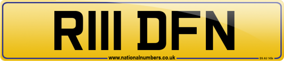 R111 DFN