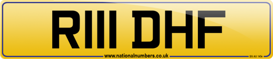 R111 DHF