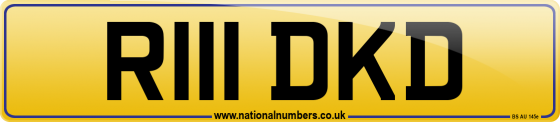 R111 DKD