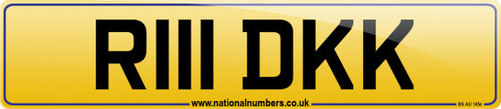 R111 DKK