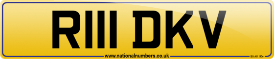 R111 DKV