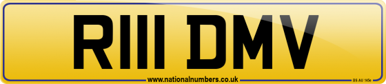 R111 DMV