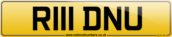 R111 DNU