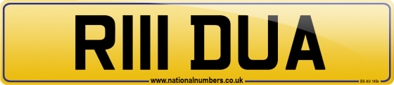 R111 DUA