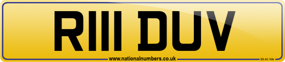 R111 DUV