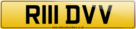 R111 DVV