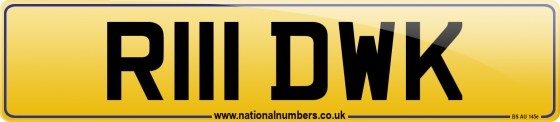 R111 DWK