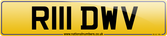 R111 DWV