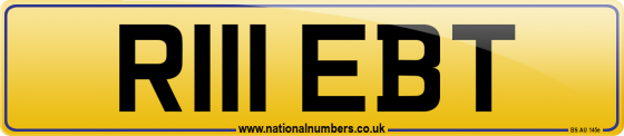 R111 EBT