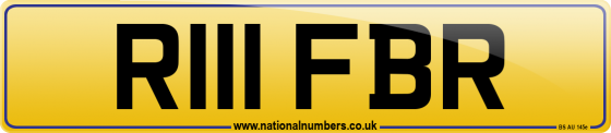 R111 FBR