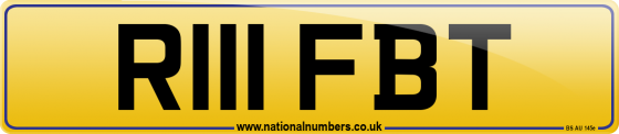 R111 FBT