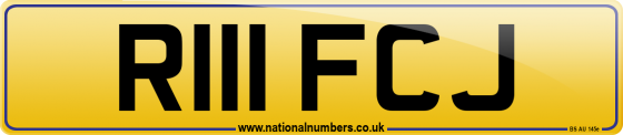 R111 FCJ