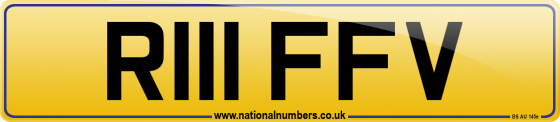 R111 FFV