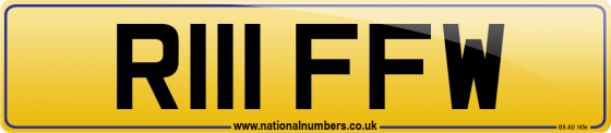 R111 FFW