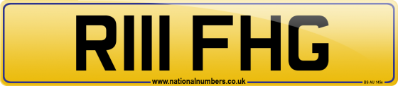 R111 FHG