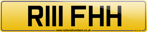 R111 FHH