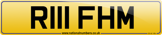 R111 FHM