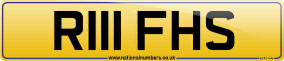 R111 FHS