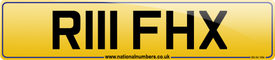 R111 FHX
