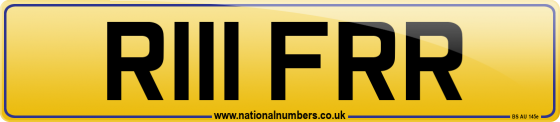 R111 FRR