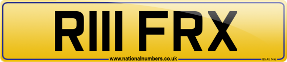 R111 FRX