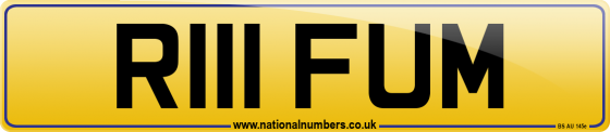 R111 FUM