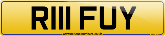 R111 FUY