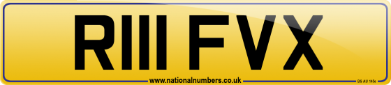 R111 FVX