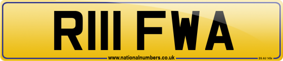 R111 FWA