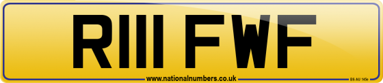 R111 FWF