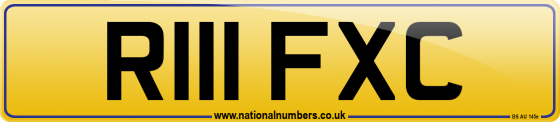 R111 FXC