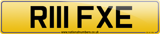 R111 FXE
