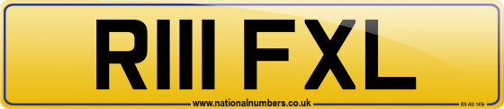 R111 FXL