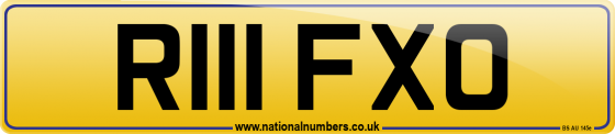 R111 FXO